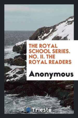 The Royal Readers de Anonymous