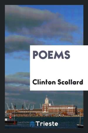 Poems de Clinton Scollard