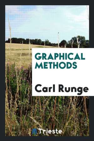 Graphical Methods de Carl Runge