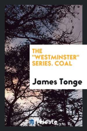 Coal de James Tonge