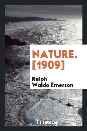 Nature de Ralph Waldo Emerson