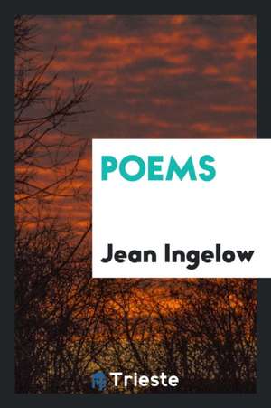 Poems de Jean Ingelow