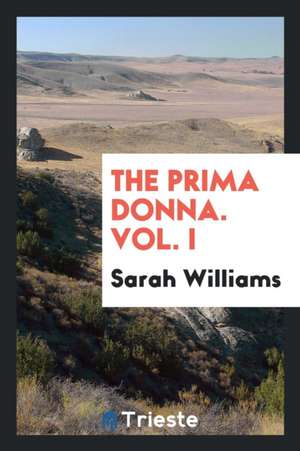 The Prima Donna de Sarah Williams