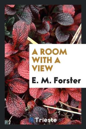 A Room with a View de E. M. Forster