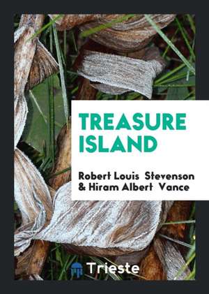 Treasure Island de Robert Louis Stevenson