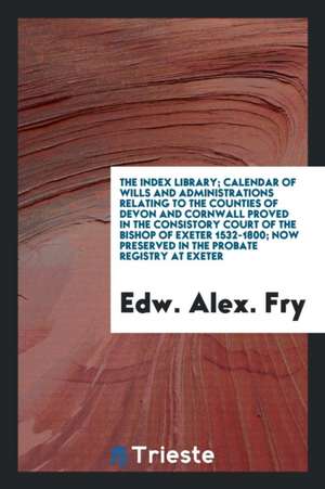 The Index Library de Oliver Herford