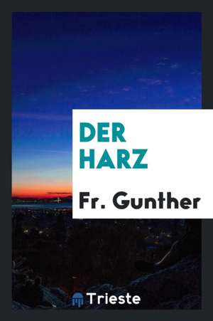 Der Harz de Elbert Hubbard