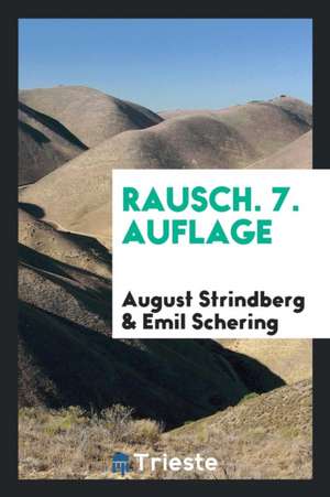 Rausch de T. F. Dillon Croker