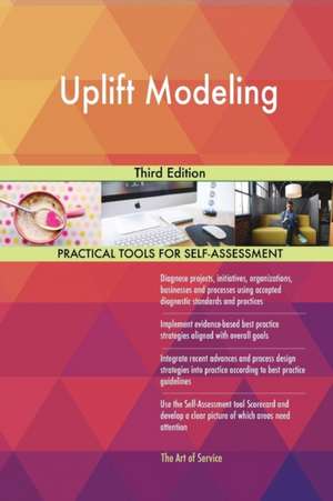 Uplift Modeling de Gerardus Blokdyk