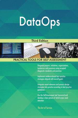 DataOps de Gerardus Blokdyk