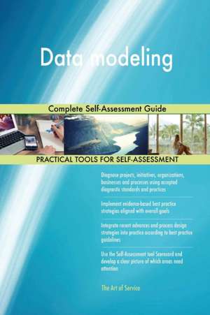 Data modeling de Gerardus Blokdyk