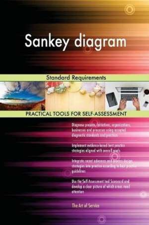 Sankey diagram Standard Requirements de Gerardus Blokdyk