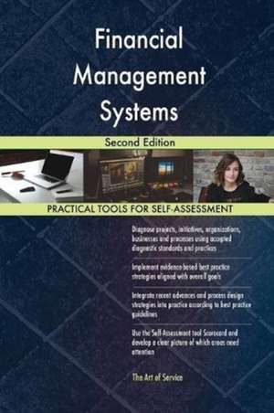 Financial Management Systems Second Edition de Gerardus Blokdyk