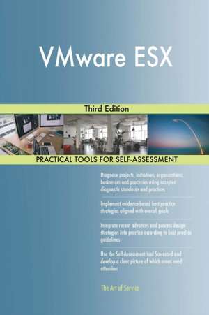 VMware ESX Third Edition de Gerardus Blokdyk