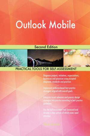 Outlook Mobile Second Edition de Gerardus Blokdyk