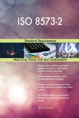 ISO 8573-2 Standard Requirements de Gerardus Blokdyk