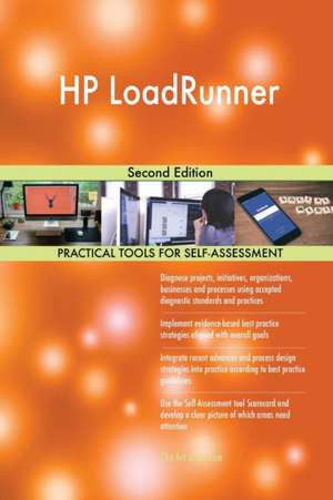 HP LoadRunner Second Edition de Gerardus Blokdyk