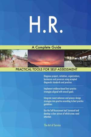 H.R. A Complete Guide de Gerardus Blokdyk
