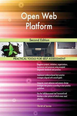 Open Web Platform Second Edition de Gerardus Blokdyk