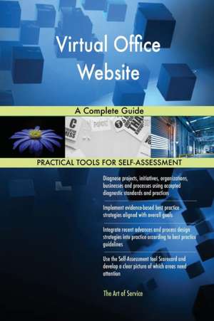 Virtual Office Website A Complete Guide de Gerardus Blokdyk