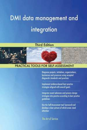 DMI data management and integration Third Edition de Gerardus Blokdyk