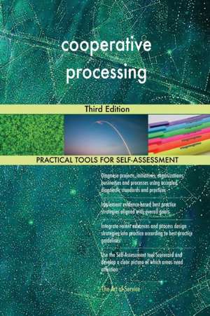 cooperative processing Third Edition de Gerardus Blokdyk