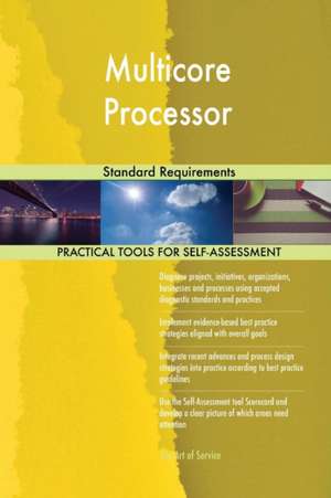 Multicore Processor Standard Requirements de Gerardus Blokdyk