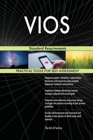 VIOS Standard Requirements de Gerardus Blokdyk