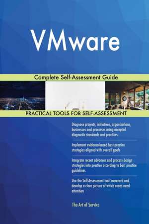 VMware Complete Self-Assessment Guide de Gerardus Blokdyk