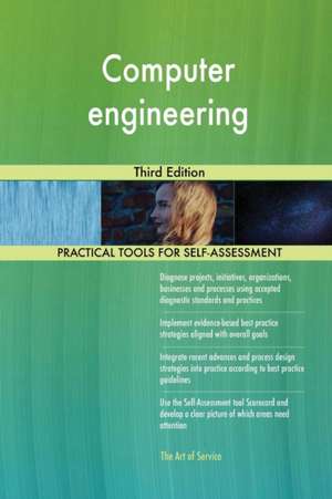 Computer engineering Third Edition de Gerardus Blokdyk