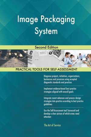 Image Packaging System Second Edition de Gerardus Blokdyk