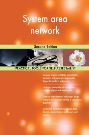 System area network Second Edition de Gerardus Blokdyk