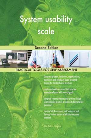 System usability scale Second Edition de Gerardus Blokdyk