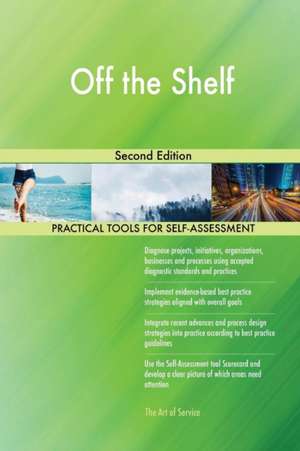 Off the Shelf Second Edition de Gerardus Blokdyk