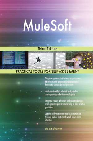 MuleSoft Third Edition de Gerardus Blokdyk