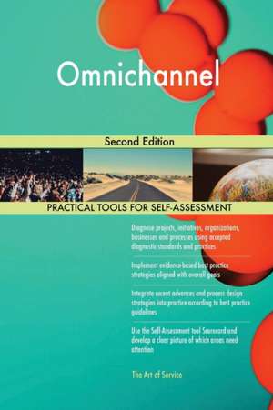 Omnichannel Second Edition de Gerardus Blokdyk