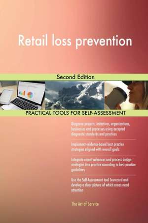 Retail loss prevention Second Edition de Gerardus Blokdyk