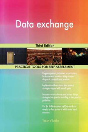 Data exchange Third Edition de Gerardus Blokdyk