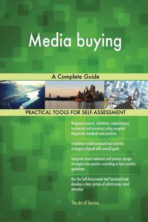 Media buying A Complete Guide de Gerardus Blokdyk