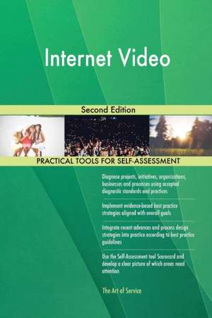 Internet Video Second Edition de Gerardus Blokdyk