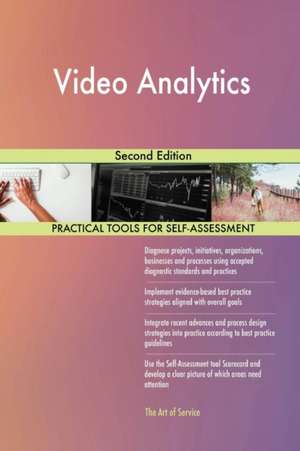 Video Analytics Second Edition de Gerardus Blokdyk