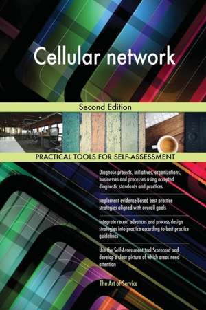 Cellular network Second Edition de Gerardus Blokdyk