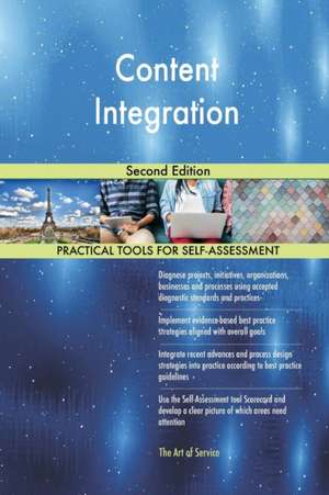Content Integration Second Edition de Gerardus Blokdyk