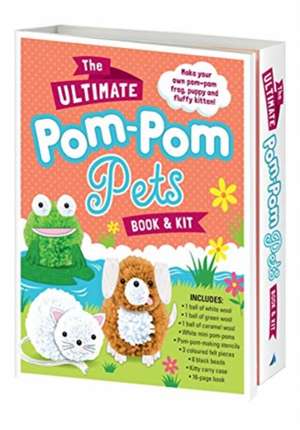 Ultimate Pom Pom Pets