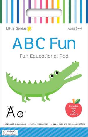 ABC Fun de Shelley Cox