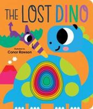 The Lost Dino de Conor Rawson