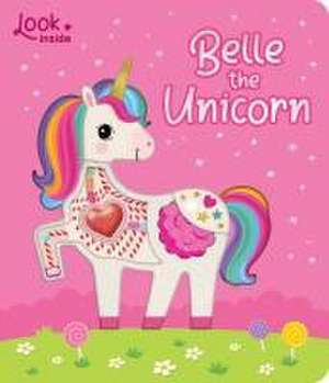 Look Inside: Belle the Unicorn