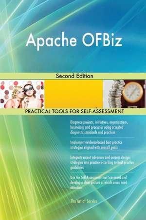 Apache OFBiz Second Edition de Gerardus Blokdyk