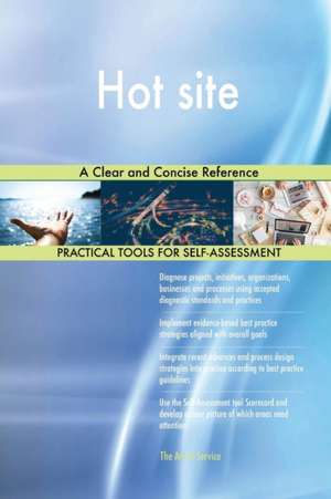 Hot site A Clear and Concise Reference de Gerardus Blokdyk