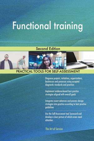 Functional training Second Edition de Gerardus Blokdyk